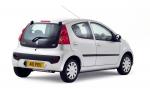 Peugeot 107 2006 года